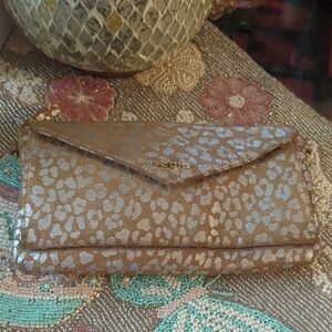 Lodis Animal Print Crossbody